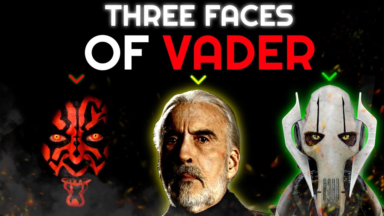 Hidden Symbolism in the Star Wars movies