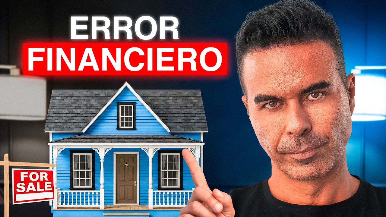 Vender tu propiedad es tu mayor error financiero ( Haz esto )