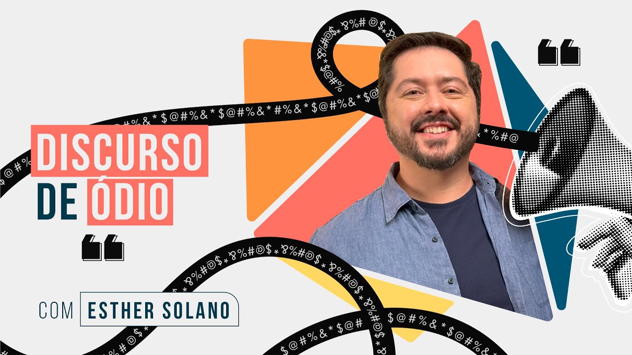 Discurso de ódio funciona - PODCAST Não Ficção