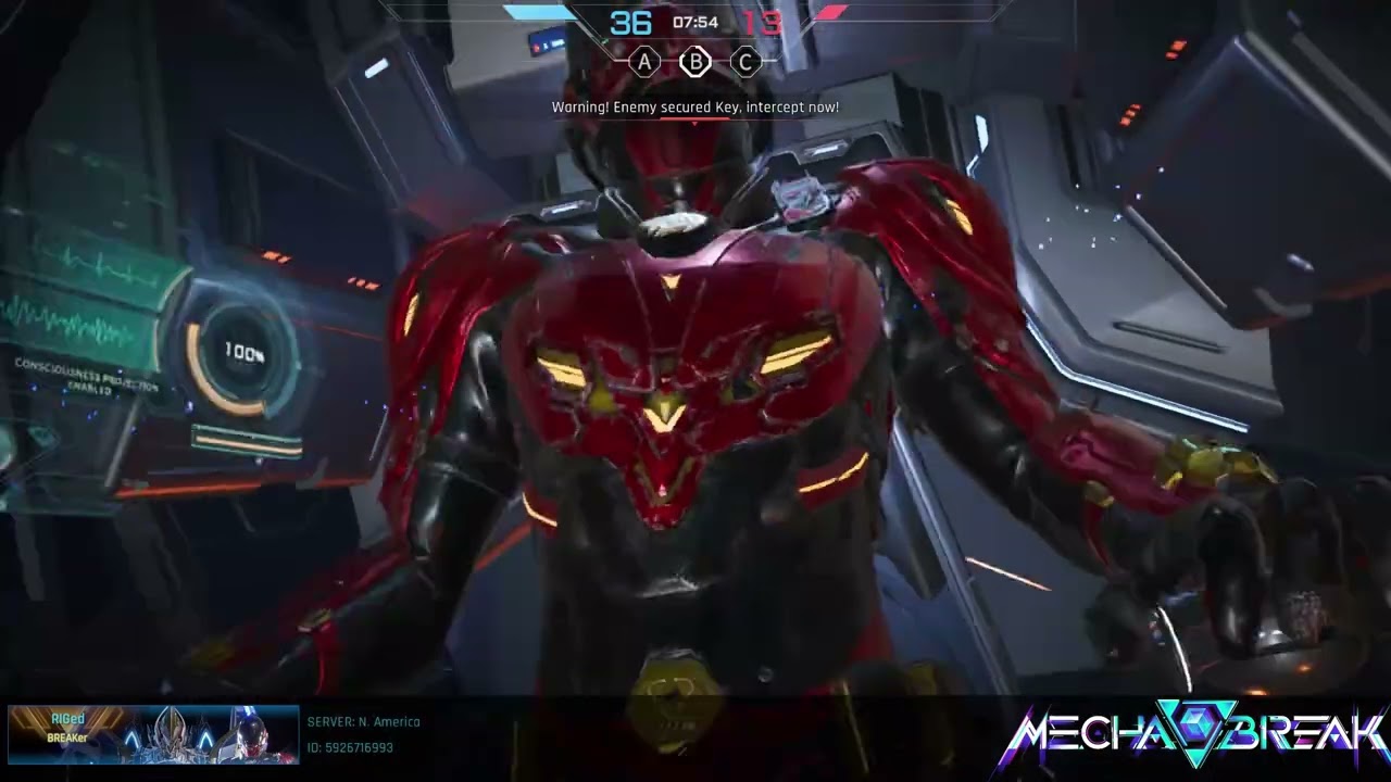 Mecha BREAK S2 E49 Full Replay: Falcons Fancy Flying