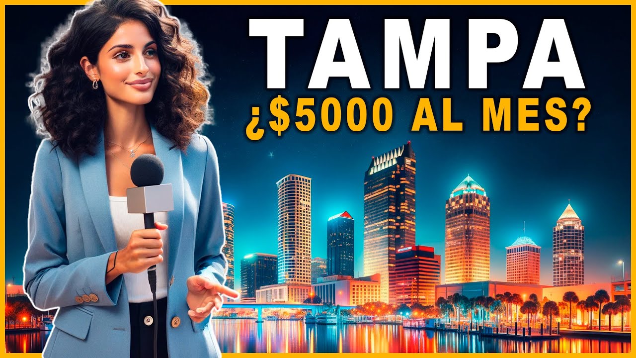 ¿Cuanto GANAN los CUBANOS en TAMPA, USA? 🇺🇸