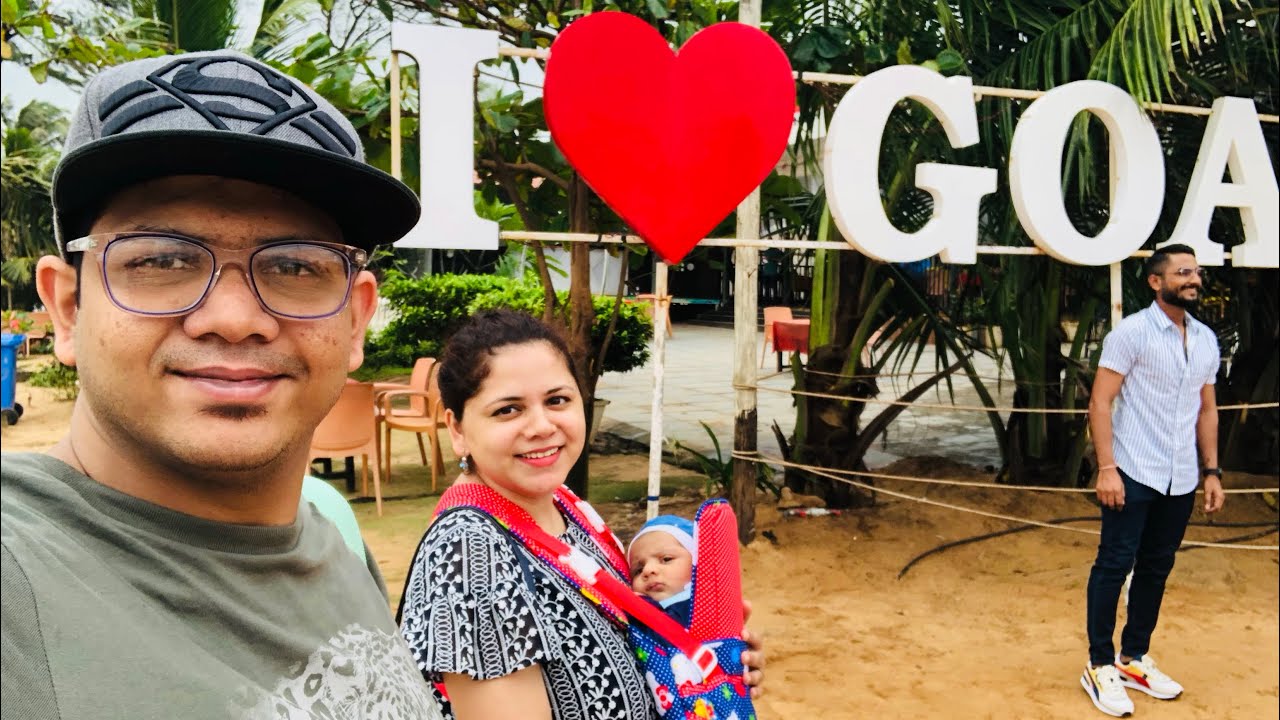 Beach ke Plan pe Pani fir Gaya - Day 3
