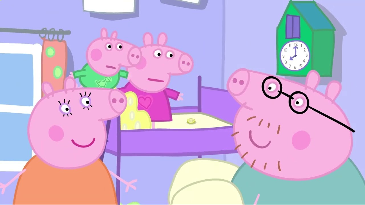 A Fada Do Dente | Episódio Duplo | Peppa Pig Português Brasil Episódios Completos
