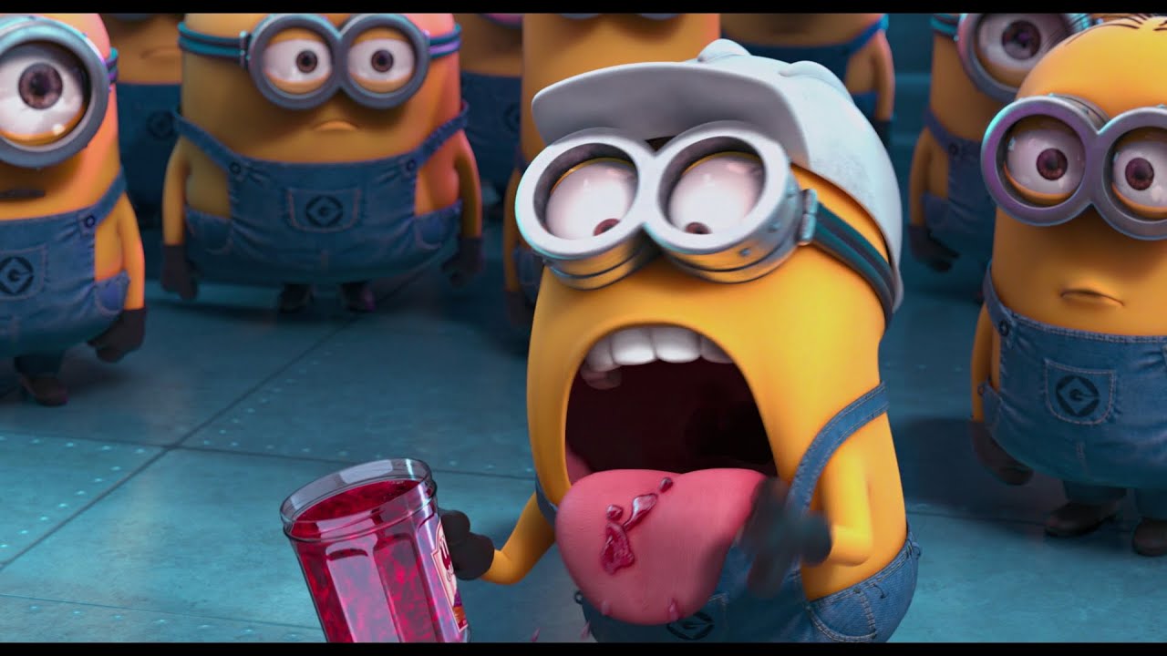 Despicable Me Jelly Lab Mod v2.0.2e [Android Game]