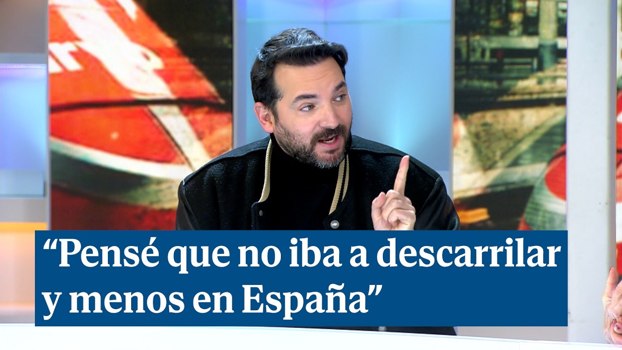 Viajero del Iryo accidentado: 
