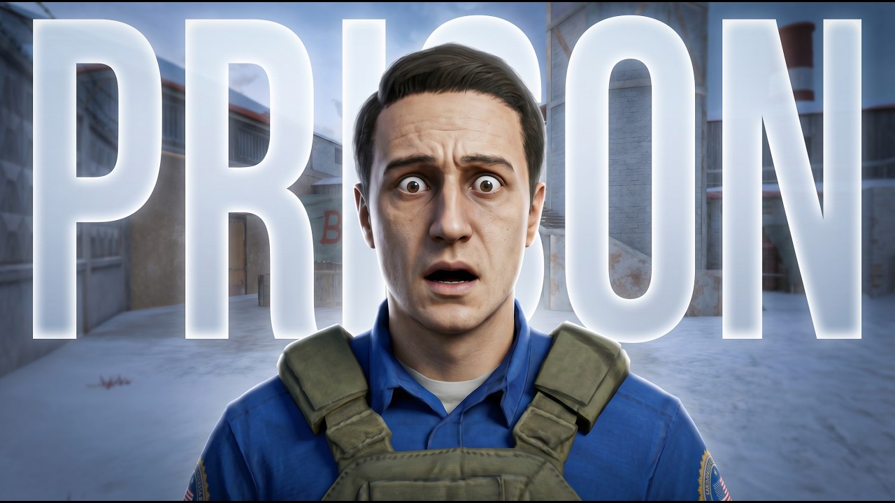 Prison и постоянные флешки | Демка | SO2