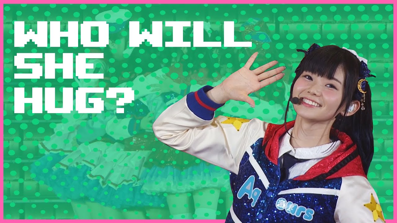 Live Show Call & Response: Suwawa Hug Roulette