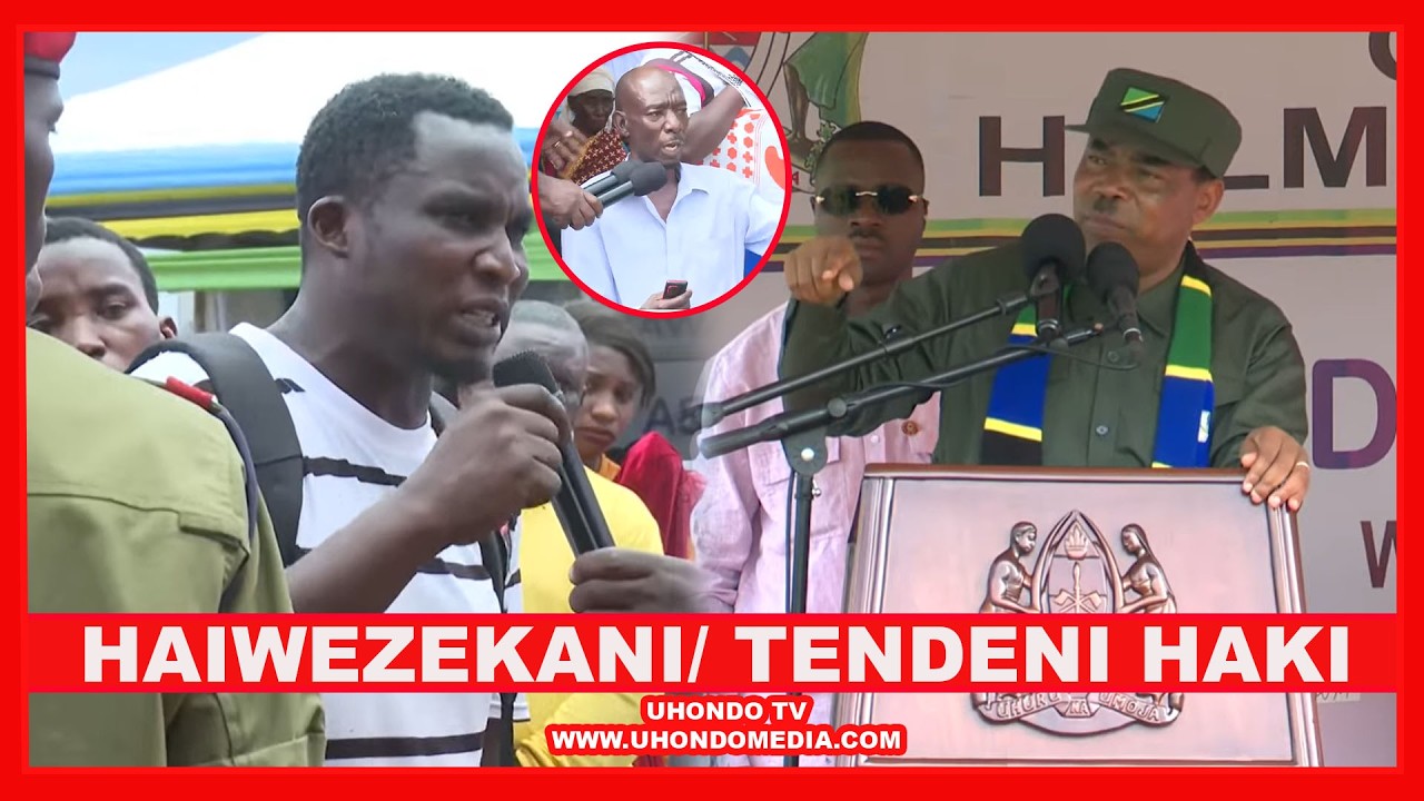 WAZIRI MKUU DKT. MWIGULU AWAMKALI,ATOA MSIMAMO BAADA YA WANANCHI KUDHURUMIWA HAKI ZAO
