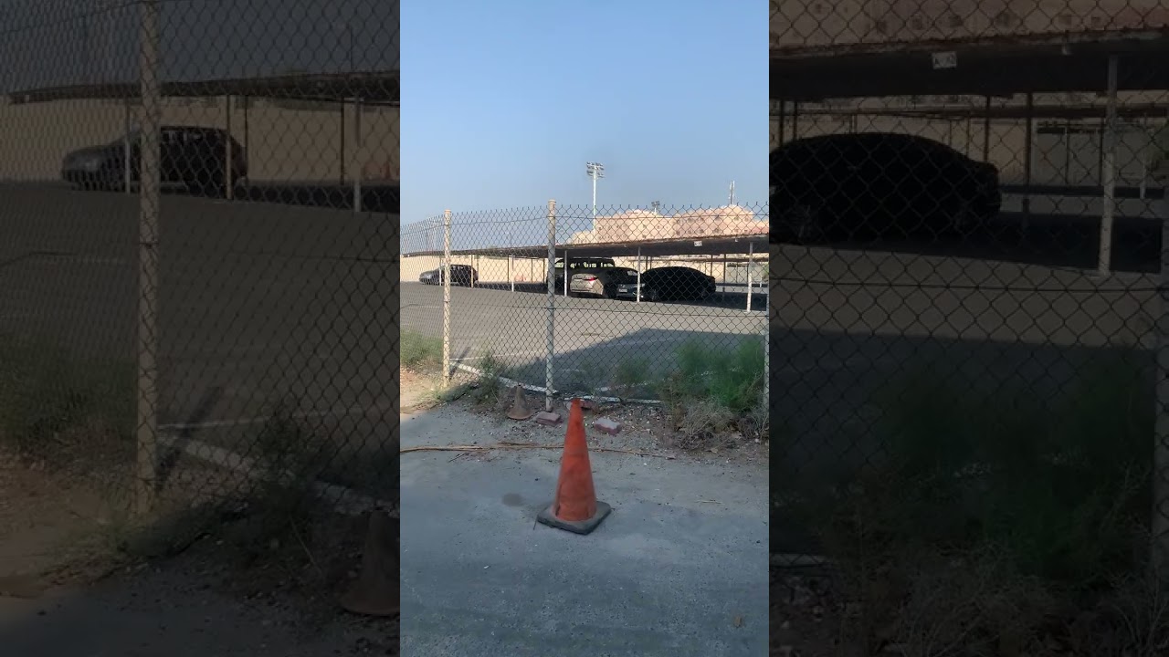 What's it Like Outside Modern Knowledge School Juffair? (Bahrain)