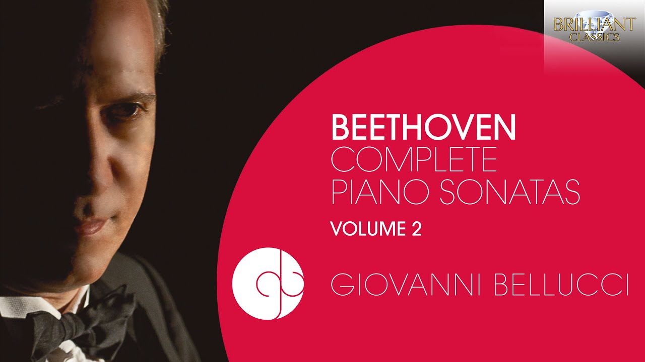Beethoven: Complete Piano Sonatas Vol. 2
