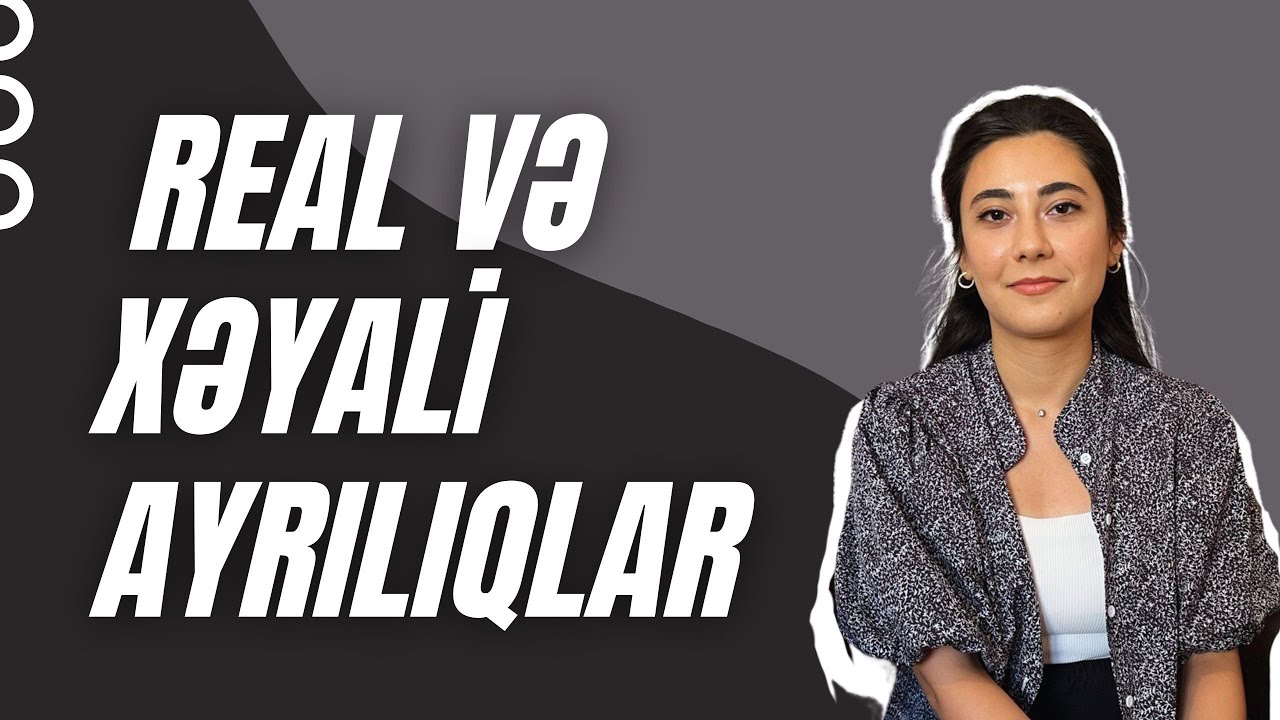 Borderline şəxsiyyət pozuntusu nədir? | Borderline əlamətləri- Psixoloq Firuzə Qənizadə