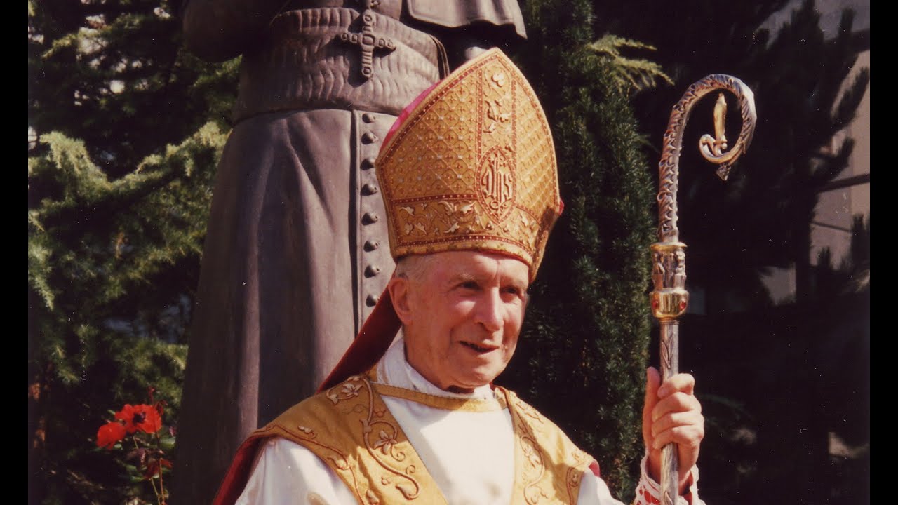 Marcel Lefebvre
