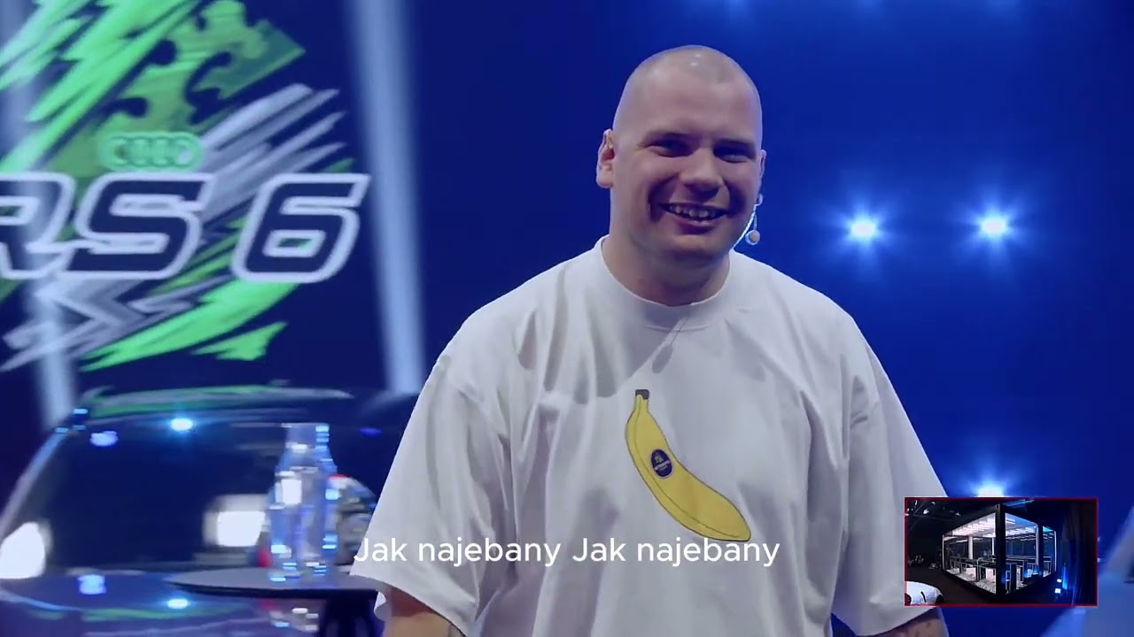 BUDDA 7AUT LOSOWANIE - NAJLEPSZE MOMENTY @BuddaTV