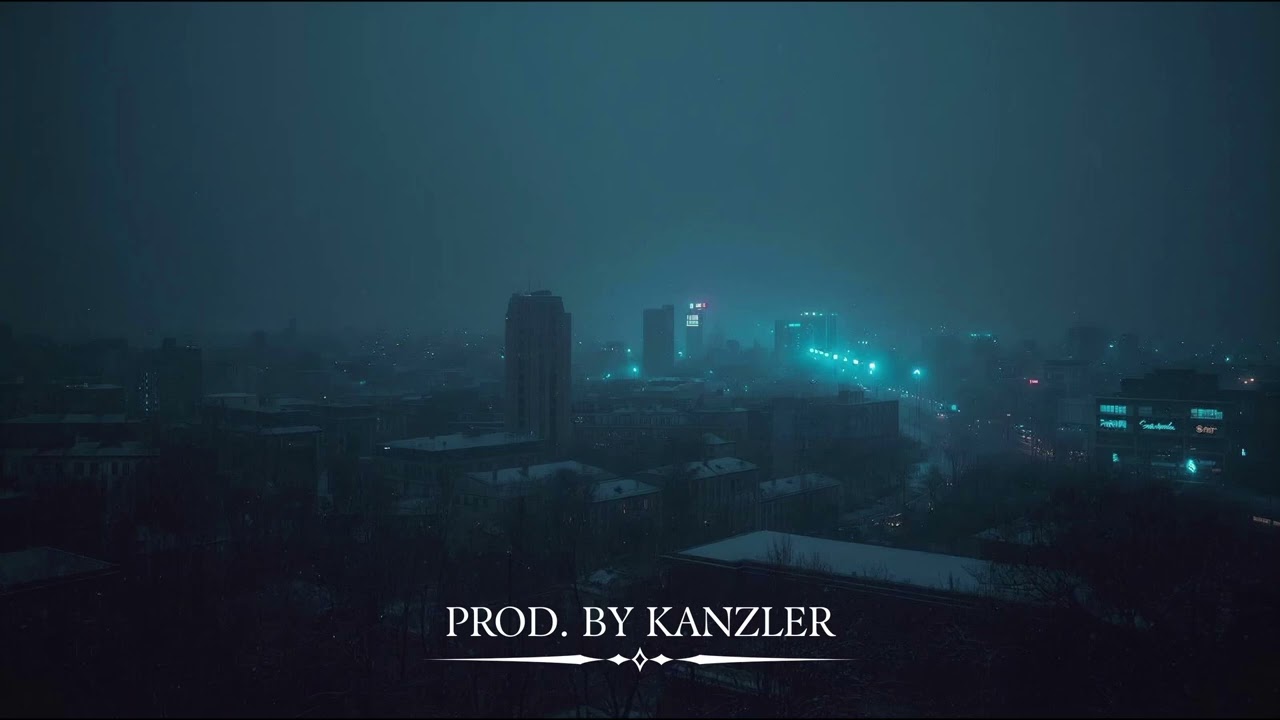 Dark Hard 808 Trap Beat | Type Beat 2026 | Rap Instrumental(Prod. by Kanzler)