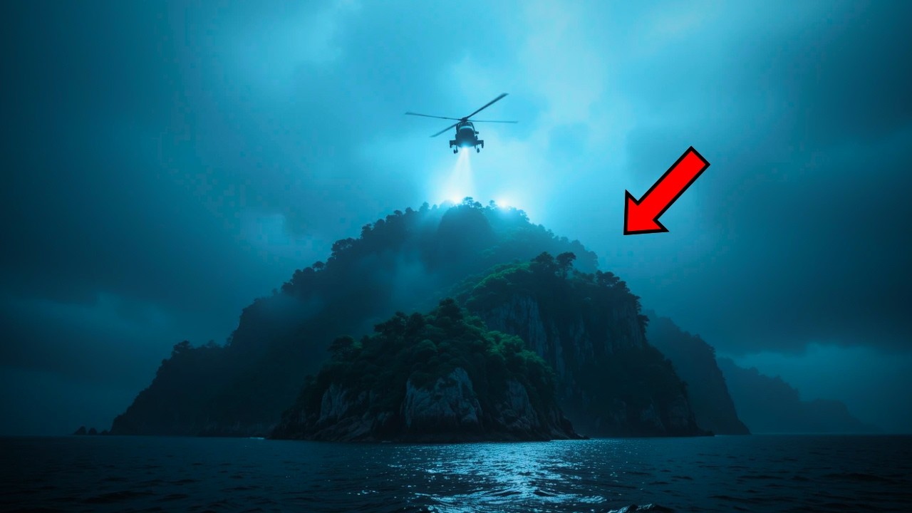 "La CIA Nos Envió a una Isla a Recuperar un Proyecto Secreto y lo que Vimos…" | Historia de Terror