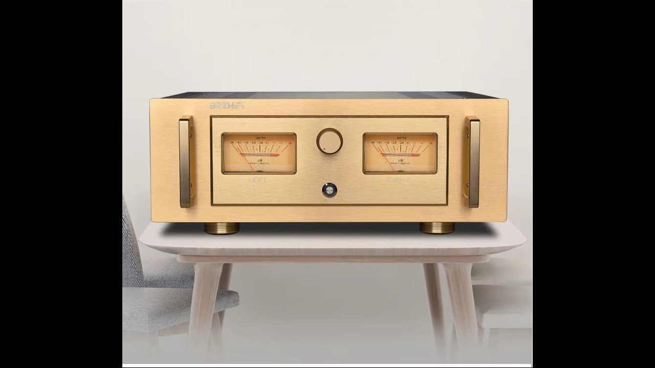 Cheapest Class A Amplifier Ever – Amazing Sound!