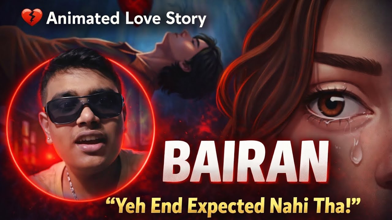 Yeh End Expected Nahi Tha 😭 | Bairan Reaction
