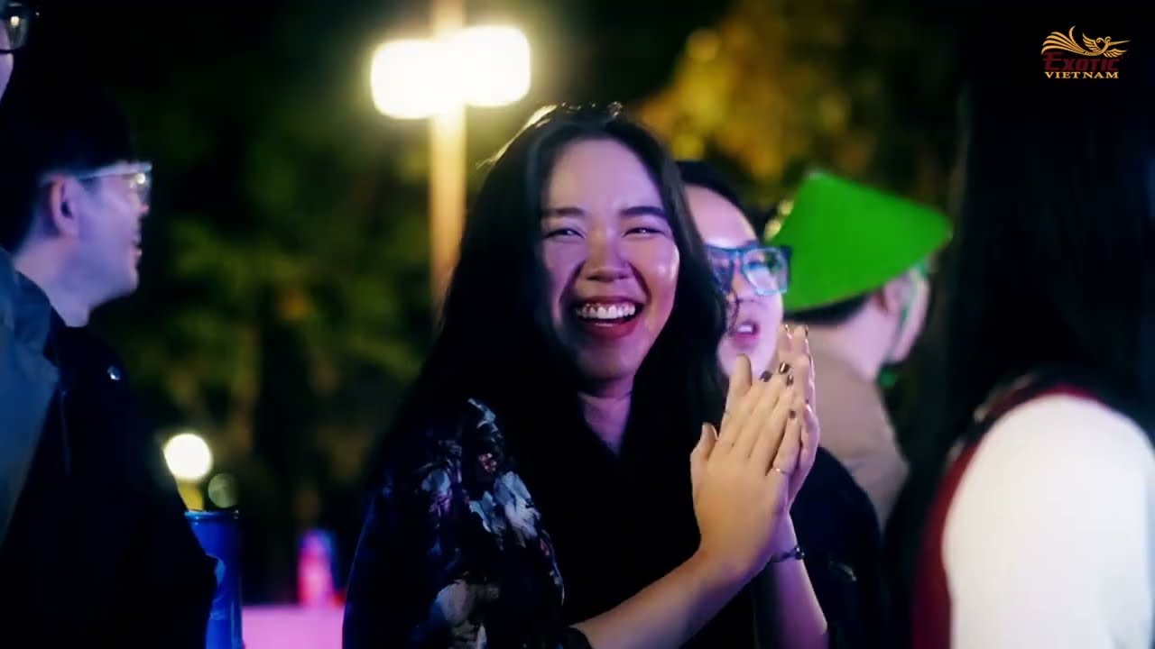Amanotes Ninh Binh - Gala Dinner | Exotic Vietnam