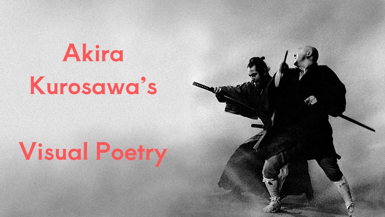 The Visual Poetry of Akira Kurosawa: A Tribute in Motion