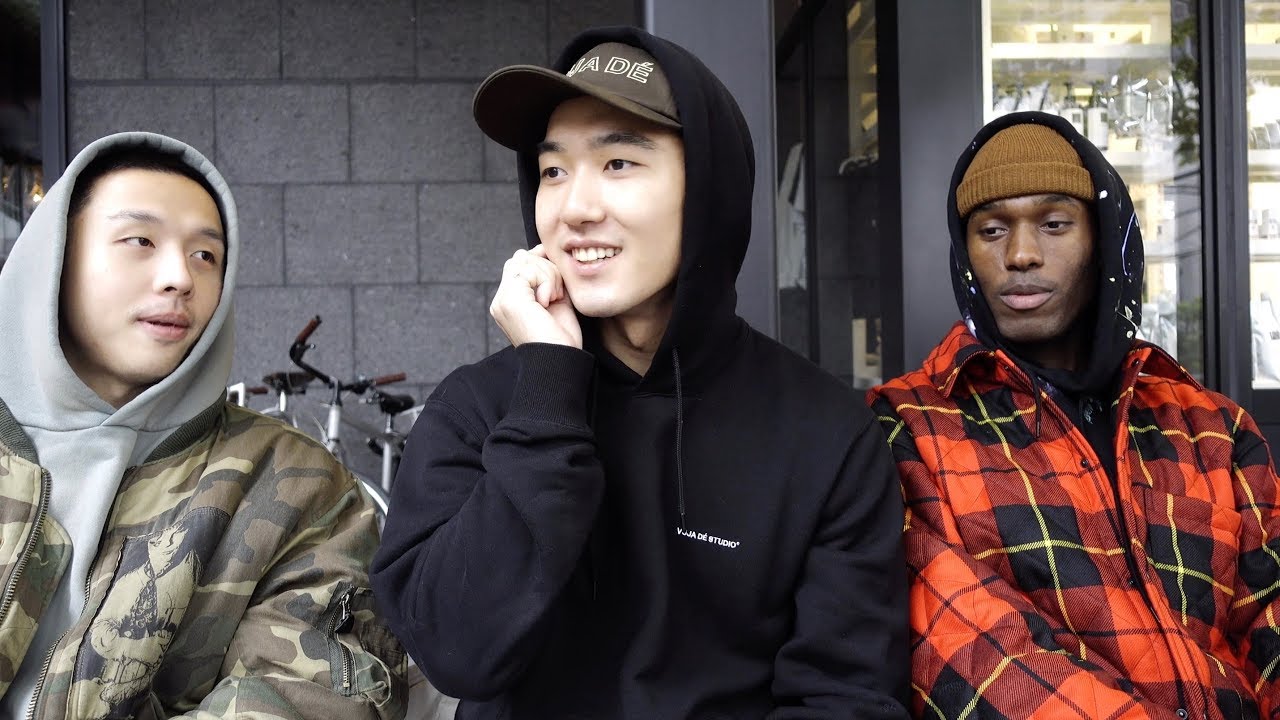 Tokyo's Newest Mega-Mall | Raf Simons, Undercover, Vintage, JJJJound x APC