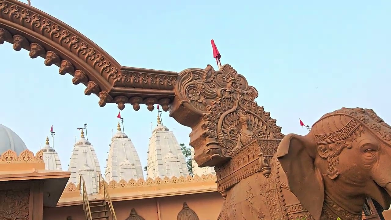 Navdurga Maa Temple Nar, શ્રી નવદુર્ગા માતા મંદિર નાર, જિ. આણંદ II Alpesh Patel (નારિયો)