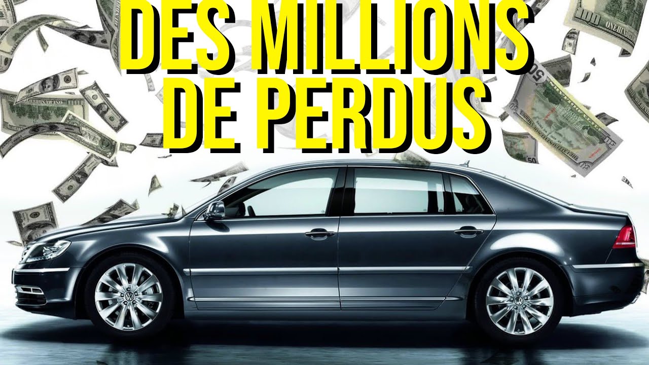 La MONUMENTALE ERREUR de VOLKSWAGEN.