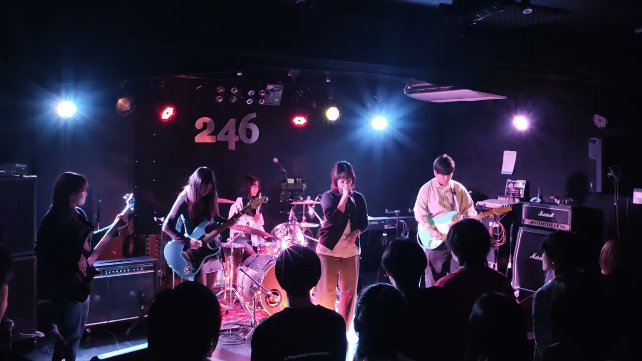 ヨルシカ（copy）2026ぺるぺる冬ミニライブday1