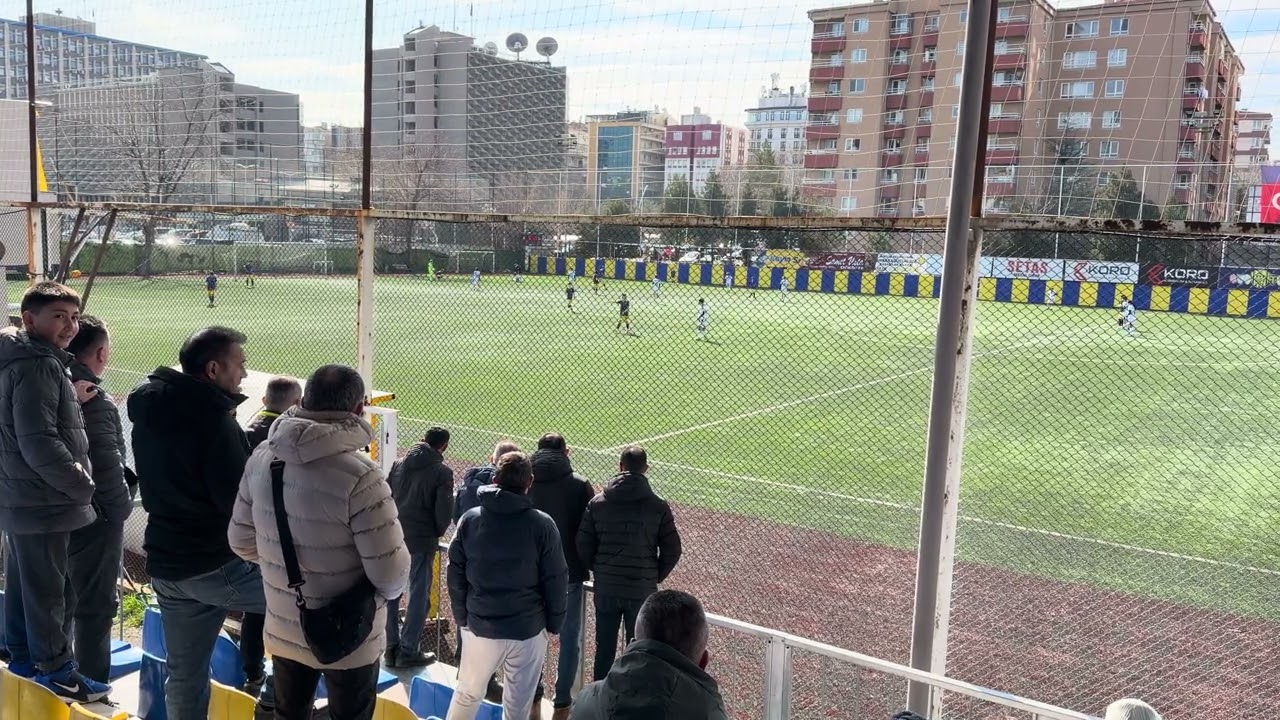 Ankaragücü- Ankarademir u 13 ilk yarı 28-02-2026