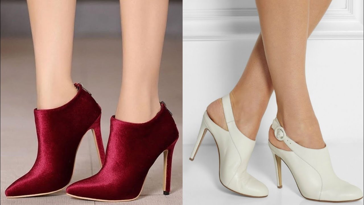 LIMITED EXTRA SOFT FOOTWEAR DESIGN: SANDALS SLIP-ON PUMP BELLY SHOES FOR LADIES 2025💐#newshoes​