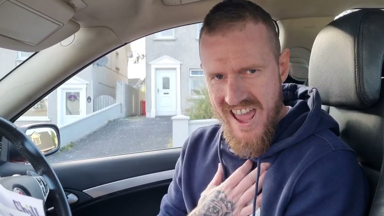 When an Irish lad wants to be leader of the DUP