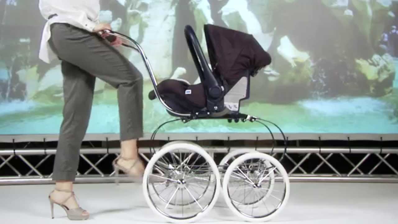 Landau Classica Inglesina - Didacticiel Vidéo