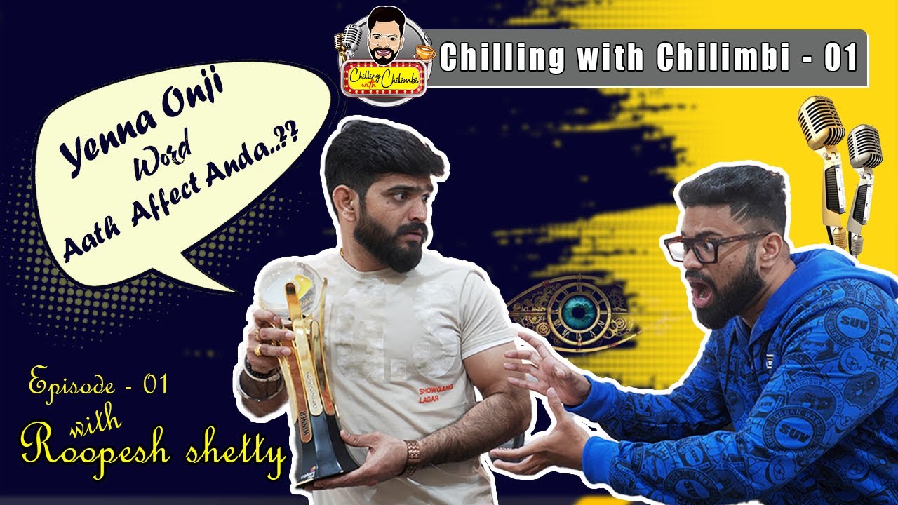 ROOPESH SHETTY - Bigg Boss JOURNEY, Bond with SAANYA and CONTROVERSY🔥
