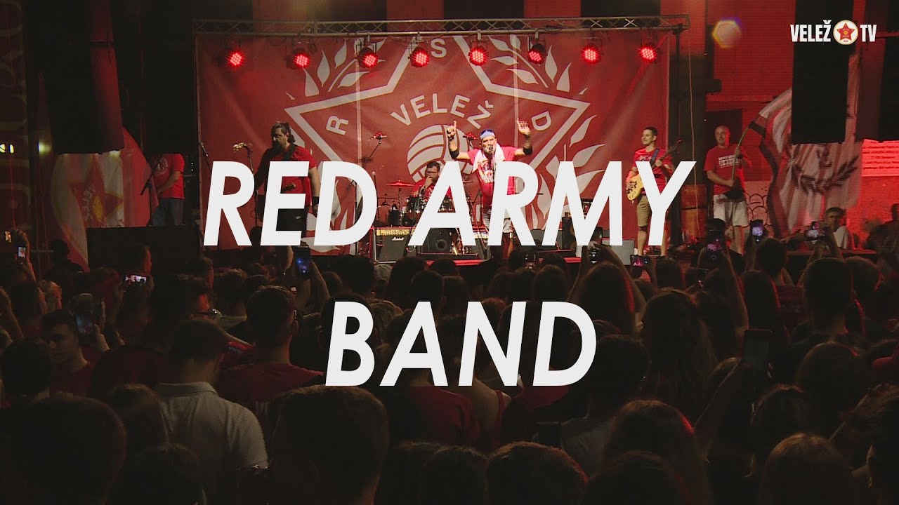 Slavljenički koncert | Red Army Band