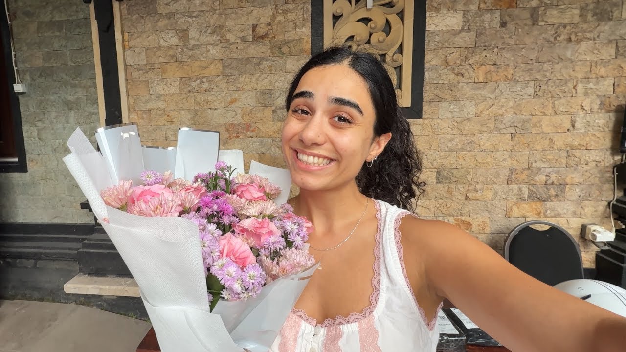 Как выглядит простая и неспешная ежедневная рутина на острове? 💕🌸 | Медленный день в моей жизни