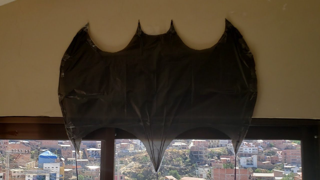 Volador batman