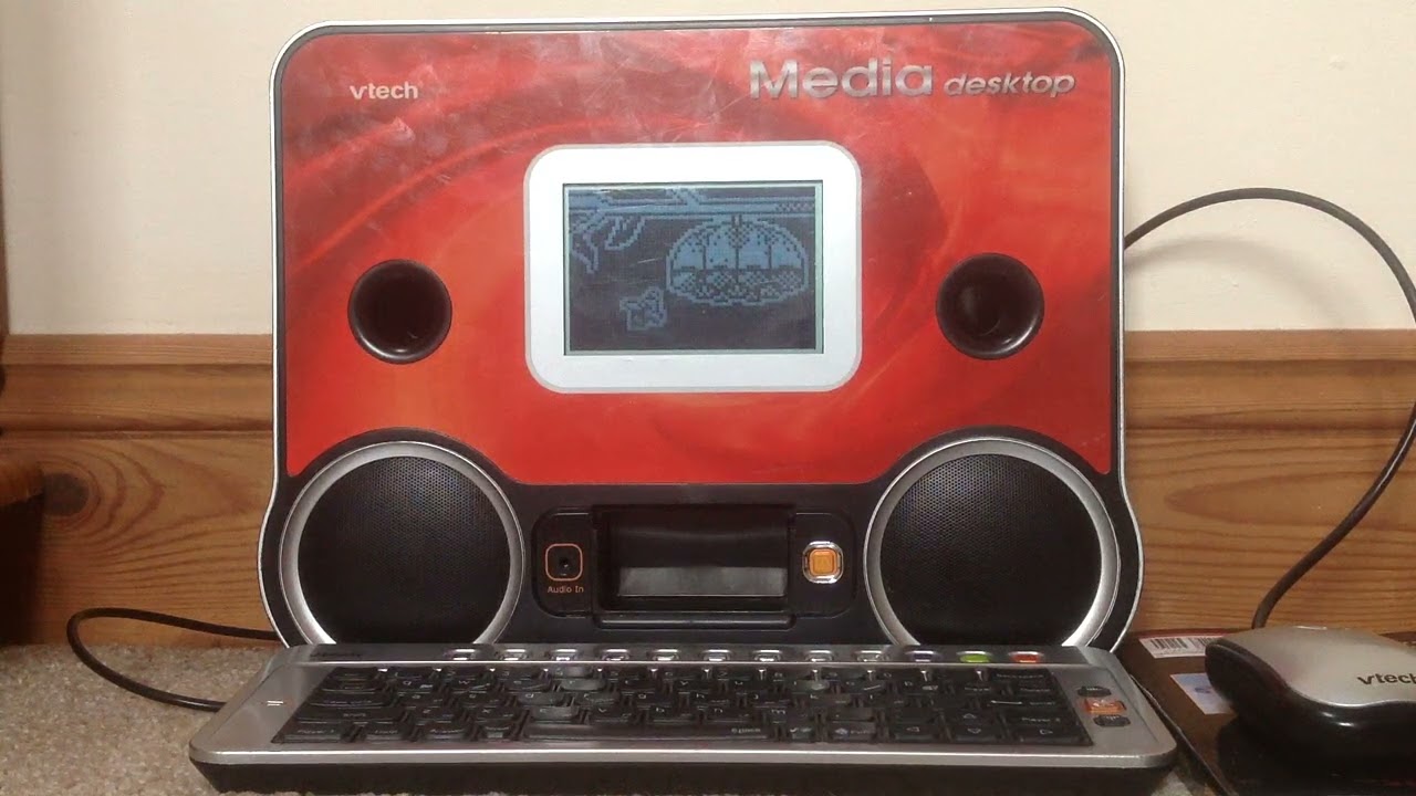 VTech: Media Desktop Part 3