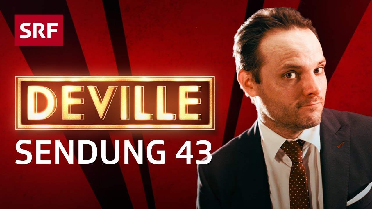 Deville: Das Beste kommt wie immer zum Schluss! | Ganze Deville Folge 43