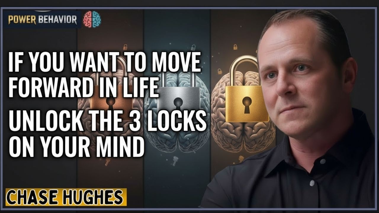 How to Remove Common Mental Blocks | Rewire Your Mind & Unlock Your True Potential | CHASE HUGHES
