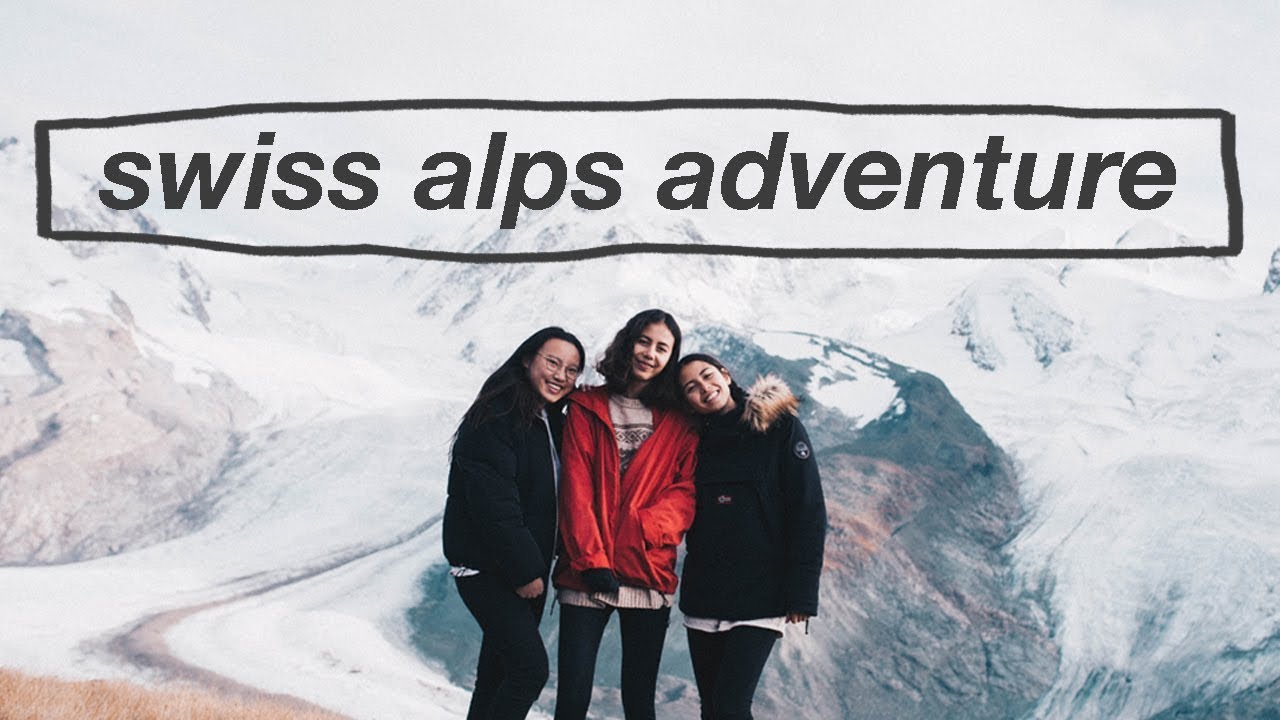 ZERMATT CAMPING ADVENTURE 🏔