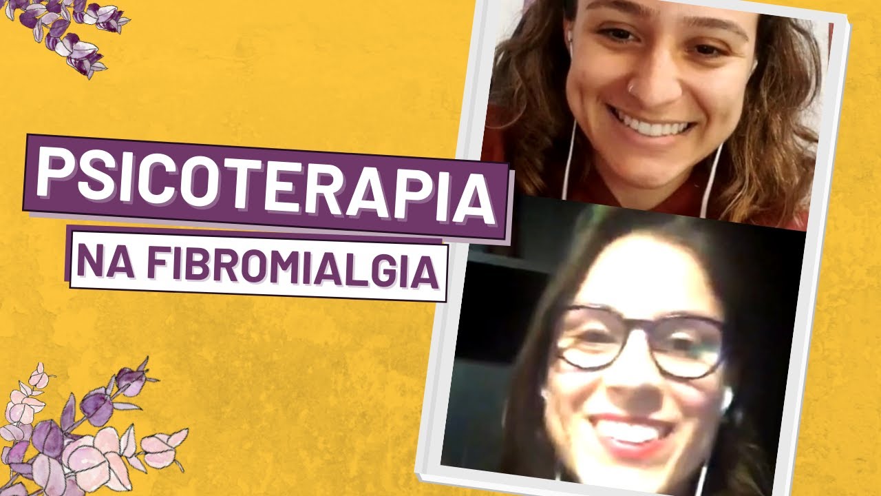 PSICOTERAPIA NO TRATAMENTO DA FIBROMIALGIA