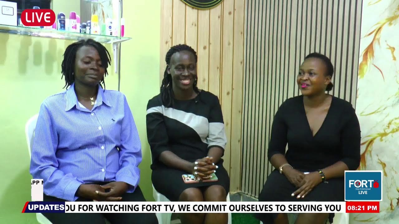 🔴LIVE: GALZ TALK, WHY IT IS IMPORTANT FOR A WOMAN TO HAVE HER OWN MONEY