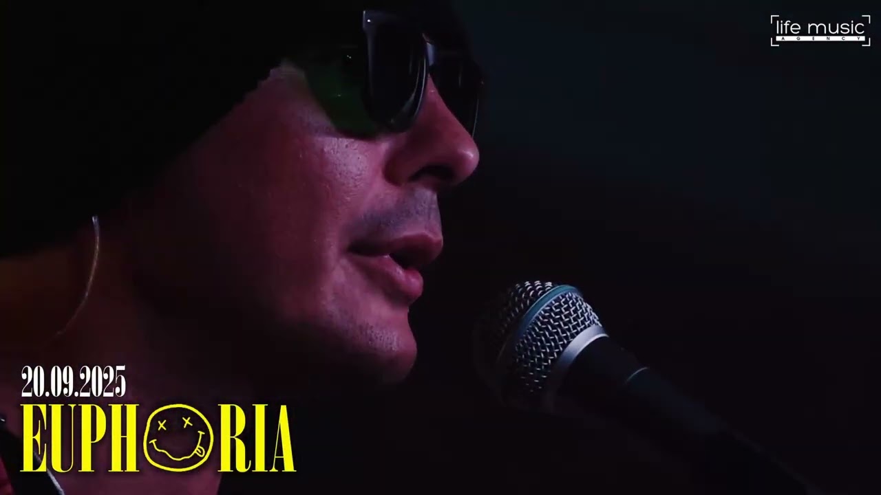 20.09.25 EUPHORIA tribute Nirvana Eclipse