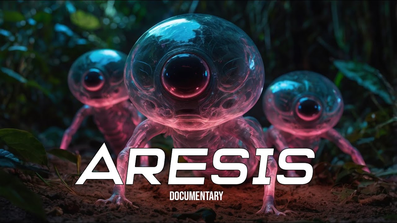 Aresis: Dive into AI-Generated Red Planet Adventures &ndash; Alien Worlds & Creatures | Sci-Fi Documentary