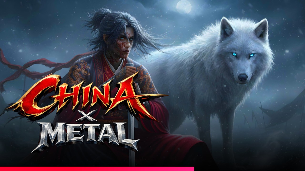 Eastern Resonance - SONUS ORBIS | Metal vs Traditional Chinese music