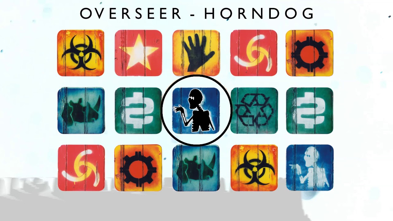 Overseer - Horndog