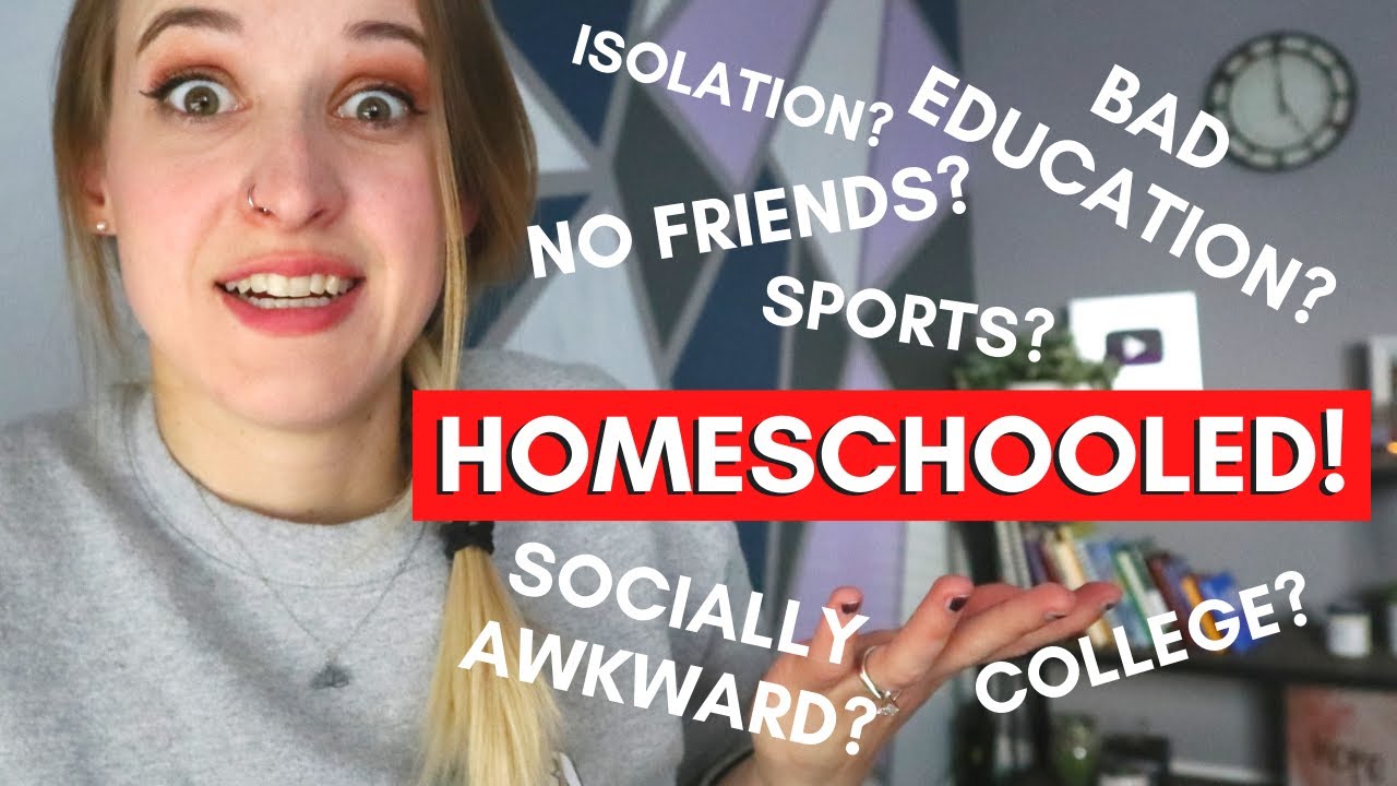A Homeschooled Kid Tells All! Socially Awkward, Education Quality, Sports??
