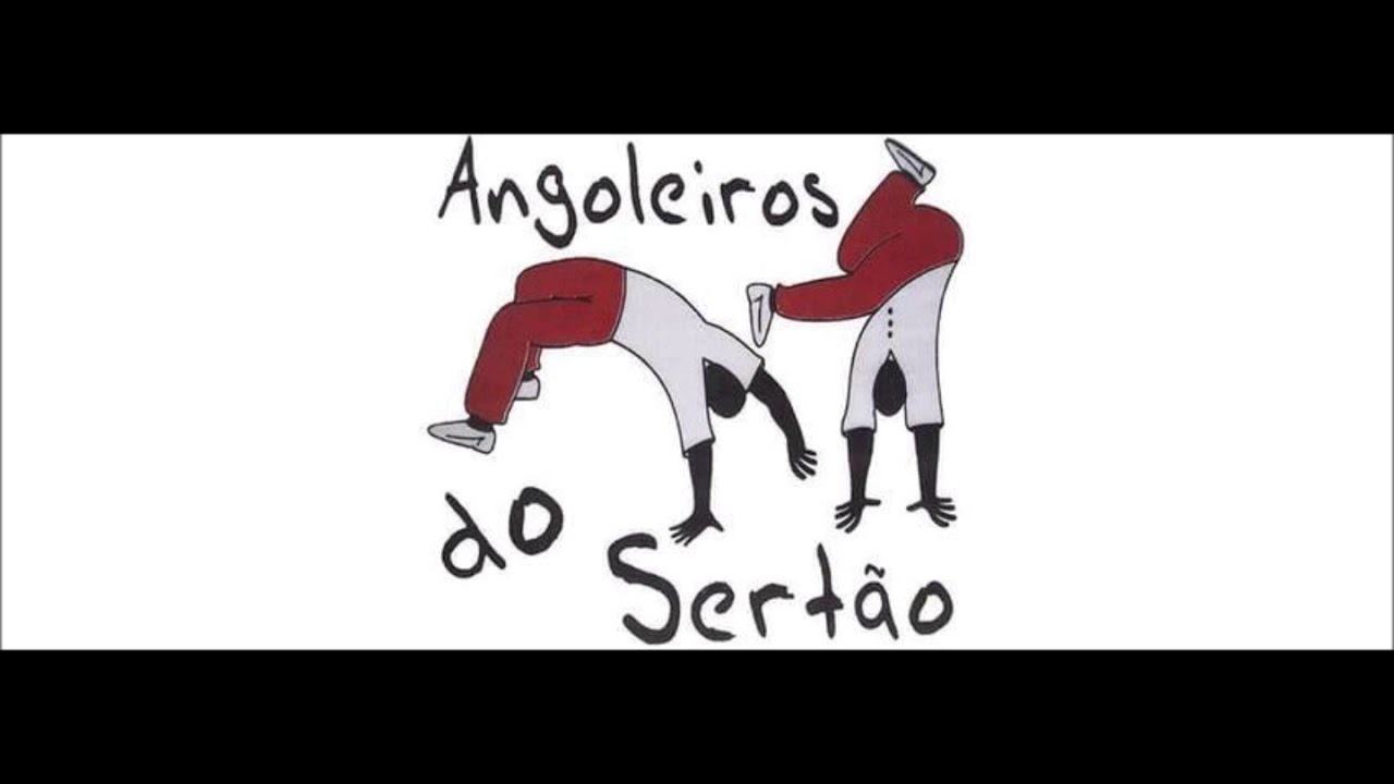 Angoleiros do Sertão - Mestre Claudio