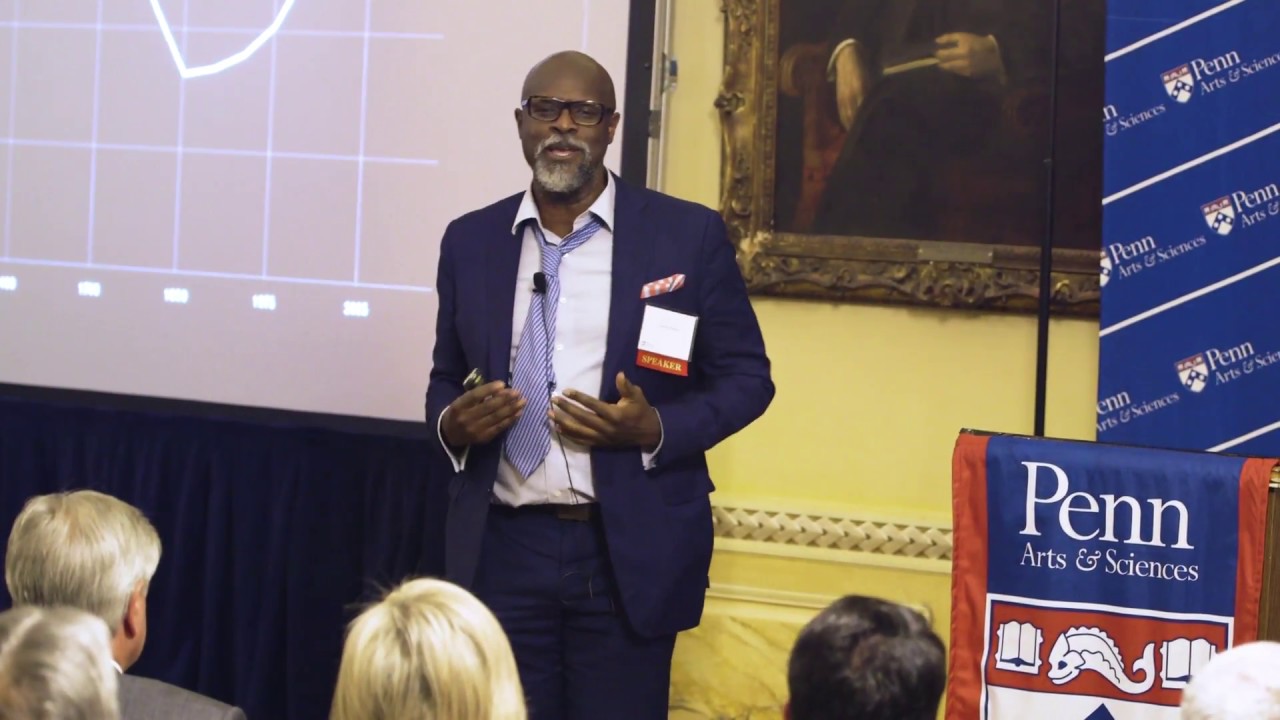 Demographic Racial Transition | Tukufu Zuberi