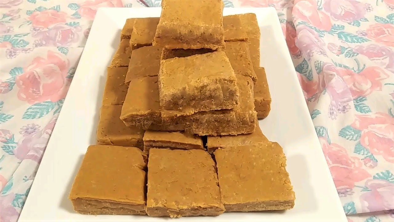 Carnation Milk Fudge