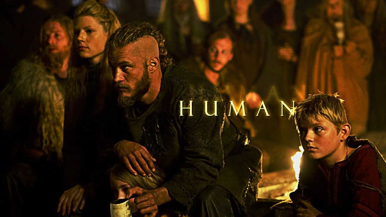 (Vikings) Ragnar Lothbrok || Human